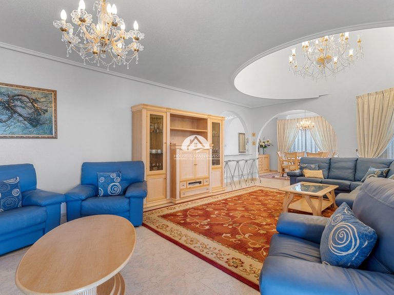 Villa for Sale in Ciudad Quesada Rojales - Ciudad Quesada, Alicante 7