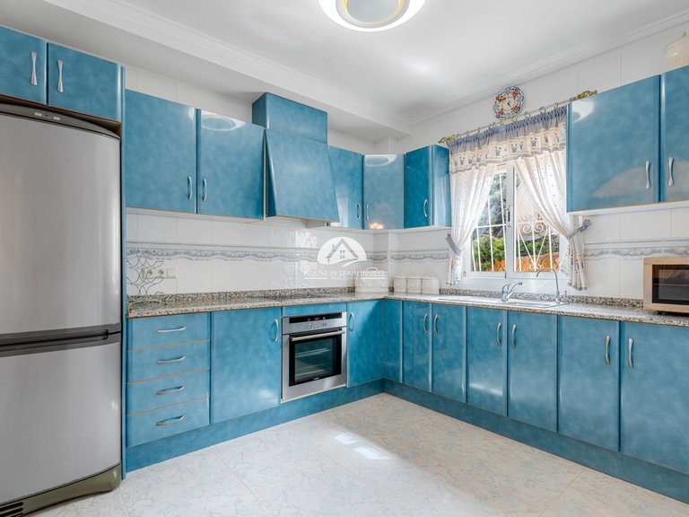 Villa for Sale in Ciudad Quesada Rojales - Ciudad Quesada, Alicante 13