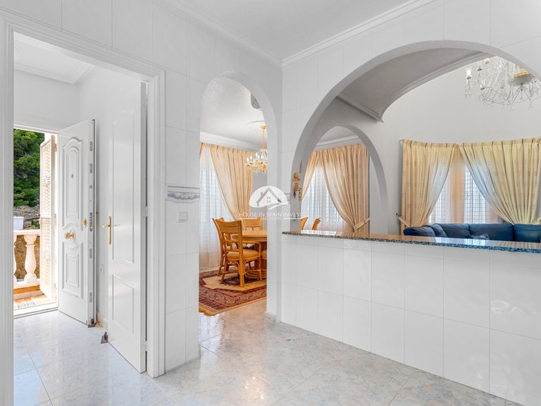 Villa for Sale in Ciudad Quesada Rojales - Ciudad Quesada, Alicante 15