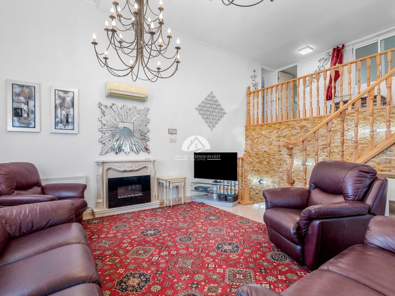 Villa for Sale in Ciudad Quesada Rojales - Ciudad Quesada, Alicante 16