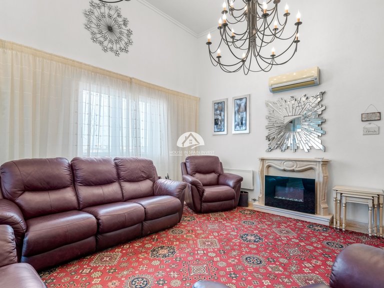Villa for Sale in Ciudad Quesada Rojales - Ciudad Quesada, Alicante 17