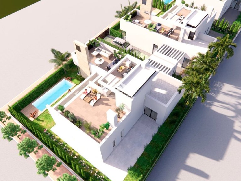 Villa for Sale in Santa Rosalía Murcia, Murcia 7