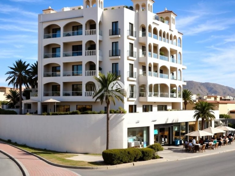 Penthouse for Sale in Bigastro Bigastro, Alicante 1