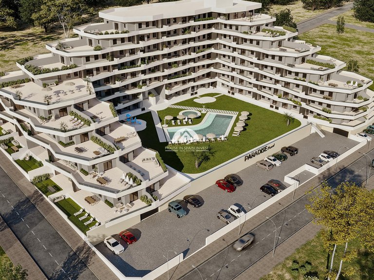 Apartment for Sale in San Miguel de Salinas San Miguel De Salinas, Alicante 1