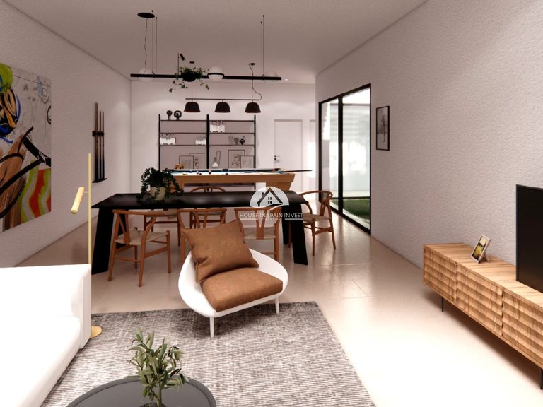 Villa for Sale in Santa Rosalía Murcia, Murcia 11