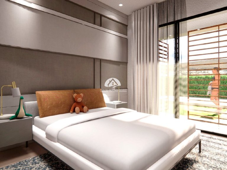 Villa for Sale in Santa Rosalía Murcia, Murcia 13