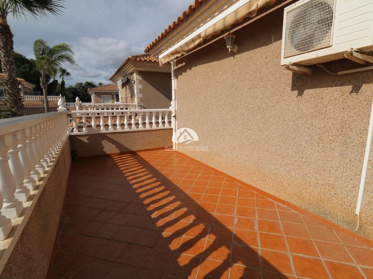 Villa for Sale in Los Balcones Torrevieja, Alicante 15