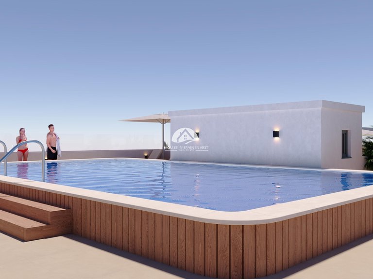 Apartment for Sale in San Miguel de Salinas San Miguel De Salinas, Alicante 19