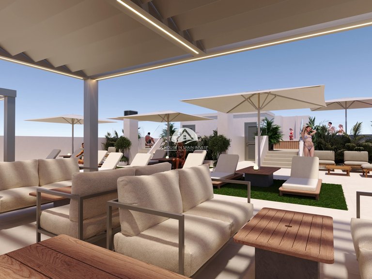 Apartment for Sale in San Miguel de Salinas San Miguel De Salinas, Alicante 17