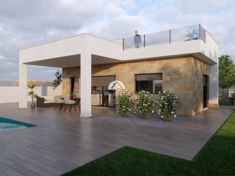 Villa for Sale in Vistabella Vistabella Golf, Alicante 1