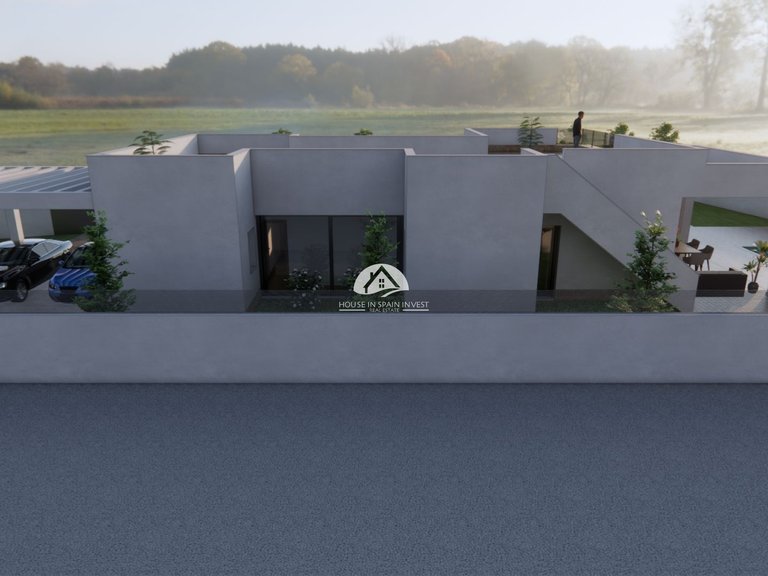 Villa for Sale in Vistabella Vistabella Golf, Alicante 3