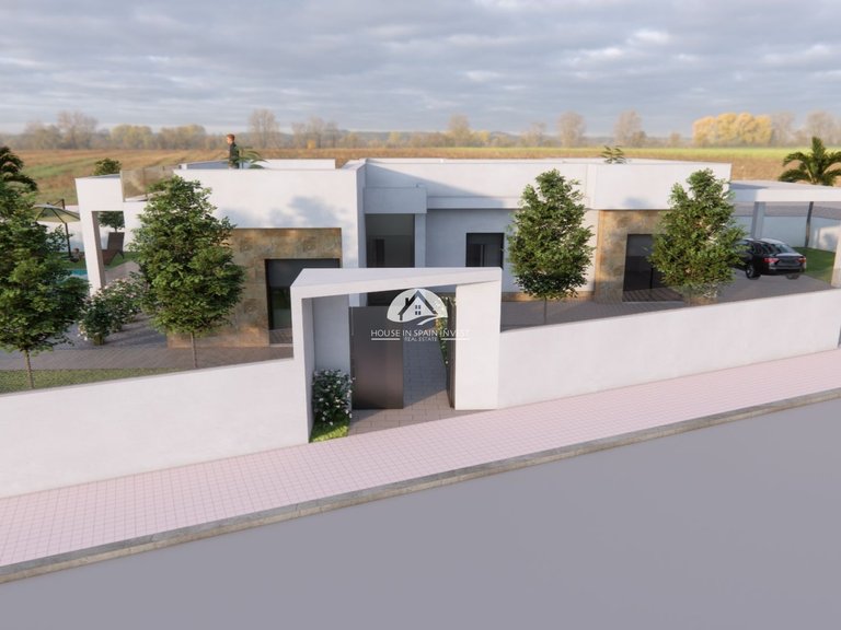 Villa for Sale in Vistabella Vistabella Golf, Alicante 4