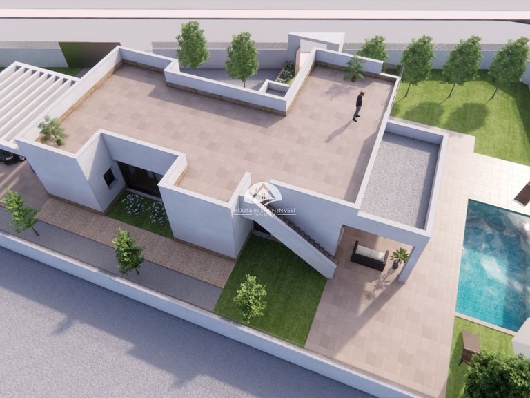 Villa for Sale in Vistabella Vistabella Golf, Alicante 6