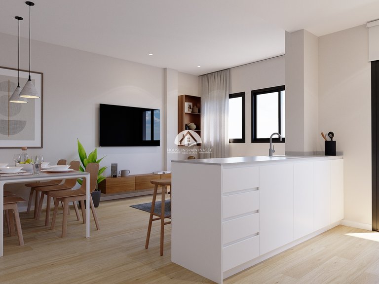 Apartment for Sale in Algorfa - La Finca Golf Algorfa - La Finca Golf, Alicante 8