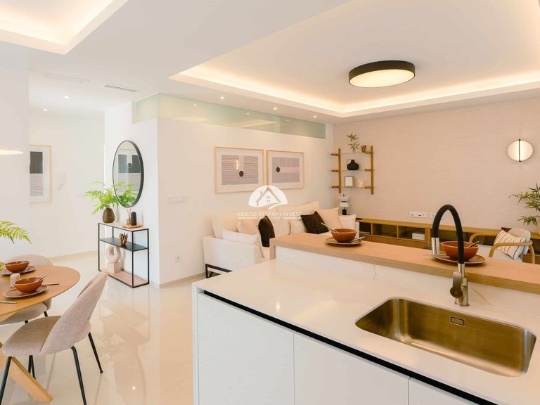 Apartment for Sale in Ciudad Quesada Rojales - Ciudad Quesada, Alicante 13