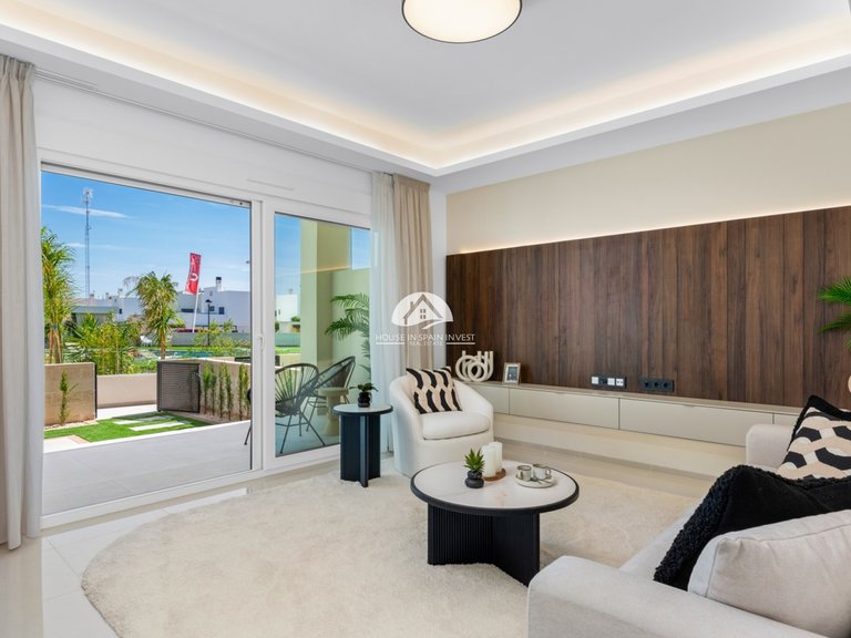 Apartment for Sale in Ciudad Quesada Rojales - Ciudad Quesada, Alicante 12