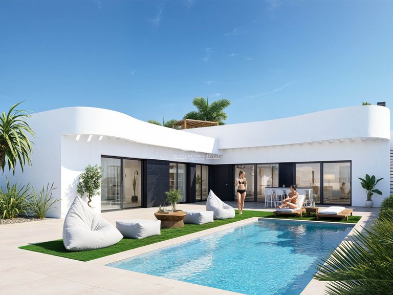 Villa for Sale in Algorfa - La Finca Golf Algorfa - La Finca Golf, Alicante 2