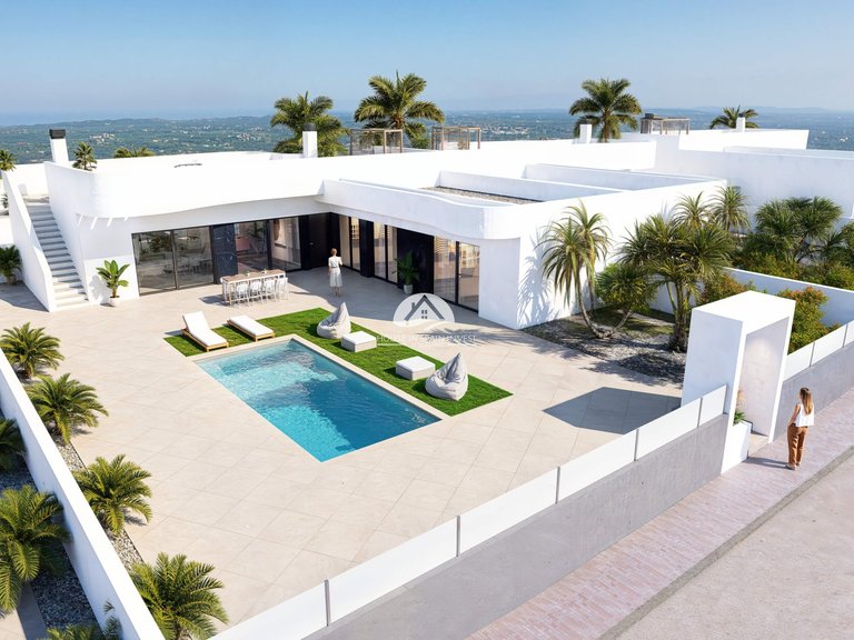 Villa for Sale in Algorfa - La Finca Golf Algorfa - La Finca Golf, Alicante 8