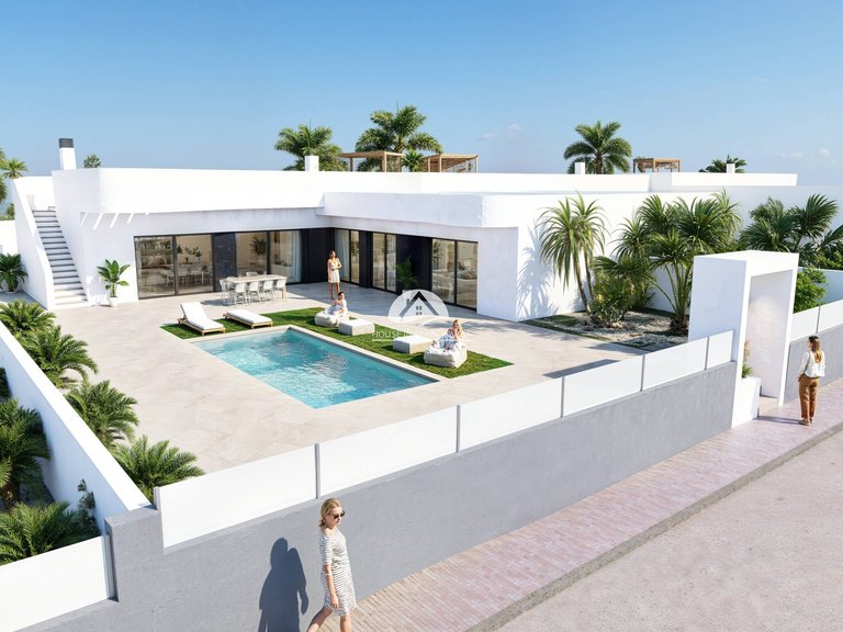 Villa for Sale in Algorfa - La Finca Golf Algorfa - La Finca Golf, Alicante 7