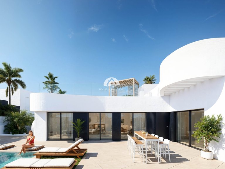 Villa for Sale in Algorfa - La Finca Golf Algorfa - La Finca Golf, Alicante 12