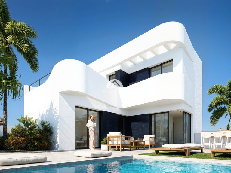 Villa for Sale in Algorfa - La Finca Golf Algorfa - La Finca Golf, Alicante 4