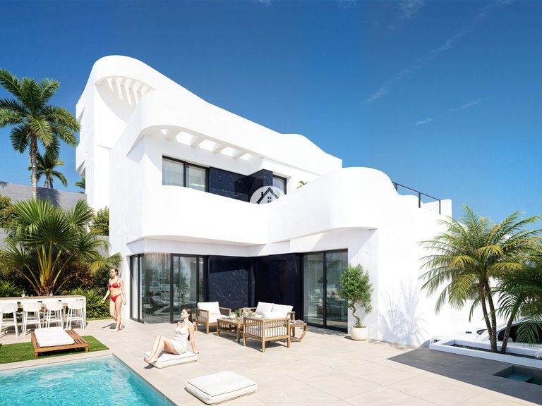 Villa for Sale in Algorfa - La Finca Golf Algorfa - La Finca Golf, Alicante 6