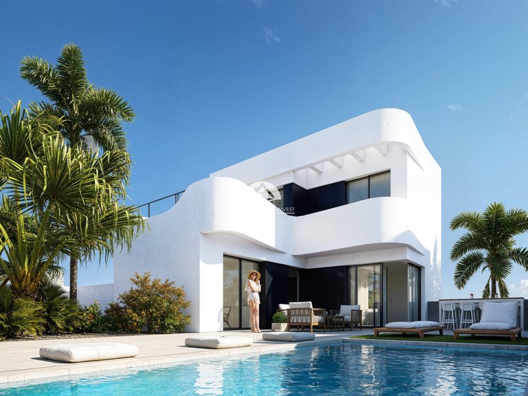 Villa for Sale in Algorfa - La Finca Golf Algorfa - La Finca Golf, Alicante 4