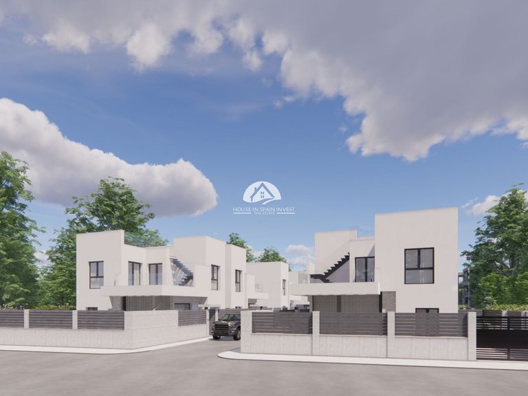 Town House for Sale in Los Montesinos Los Montesinos, Alicante 3