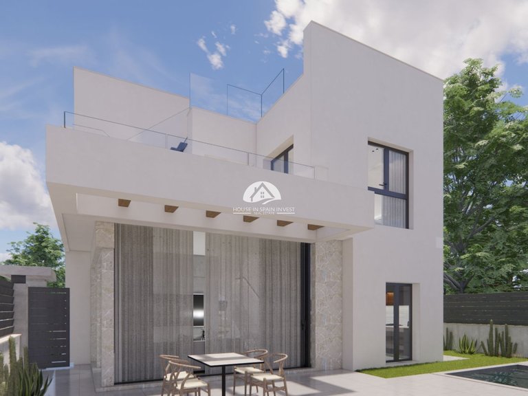 Town House for Sale in Los Montesinos Los Montesinos, Alicante 1