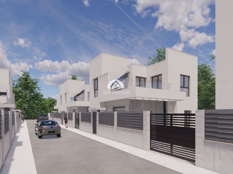 Town House for Sale in Los Montesinos Los Montesinos, Alicante 6