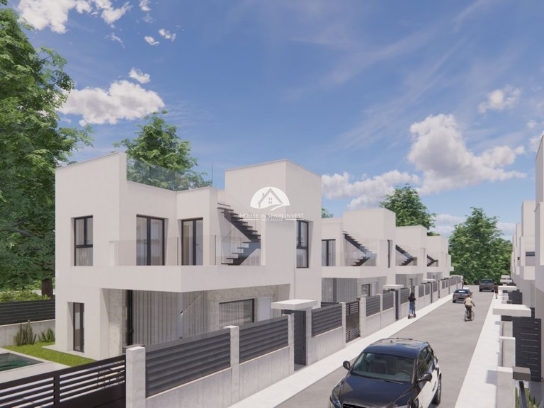 Town House for Sale in Los Montesinos Los Montesinos, Alicante 7