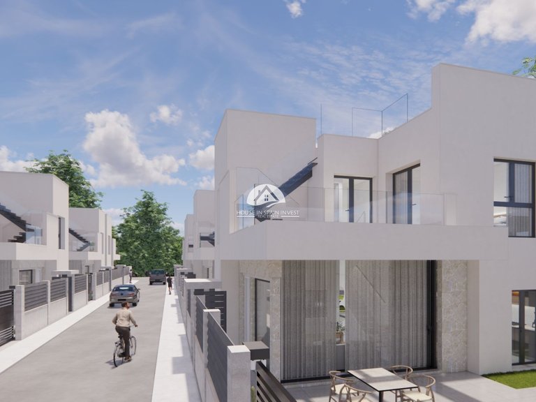 Town House for Sale in Los Montesinos Los Montesinos, Alicante 11