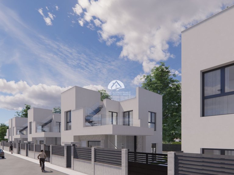 Town House for Sale in Los Montesinos Los Montesinos, Alicante 12