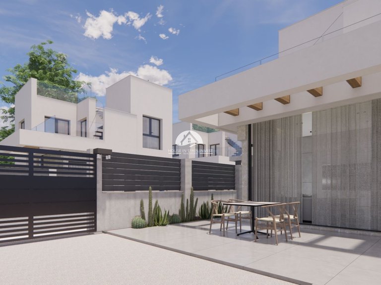 Town House for Sale in Los Montesinos Los Montesinos, Alicante 16