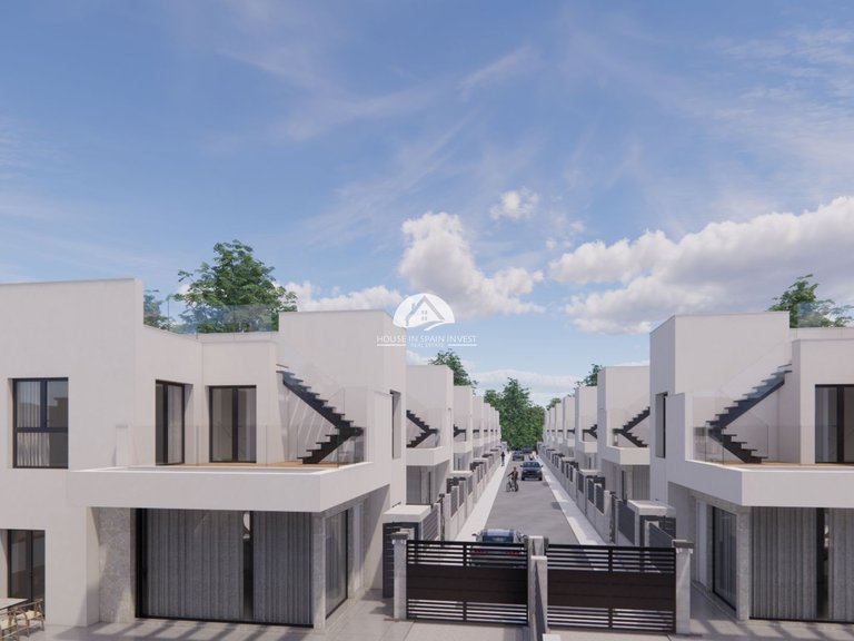 Town House for Sale in Los Montesinos Los Montesinos, Alicante 10