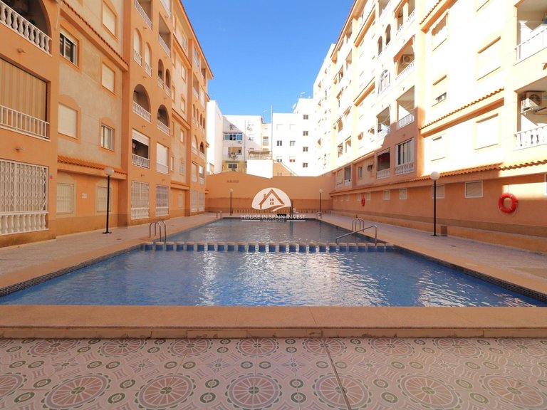 Apartment for Sale in Centro Torrevieja, Alicante 1