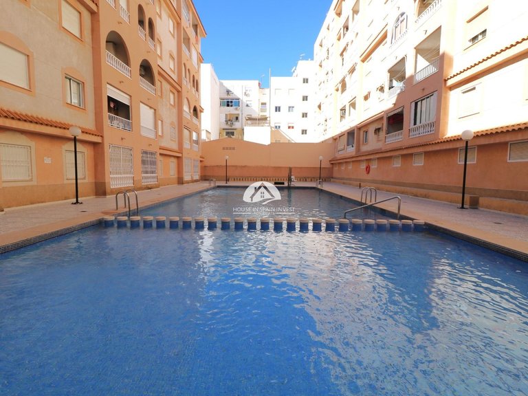 Apartment for Sale in Centro Torrevieja, Alicante 14