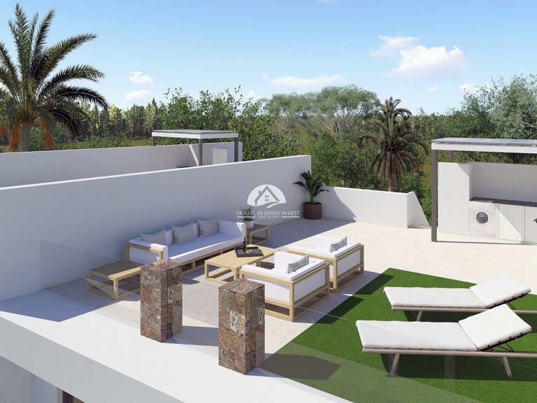 Villa for Sale in Torre Pacheco Murcia, Murcia 11