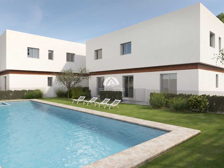 Town House for Sale in Villamartín - Las Filipinas Orihuela Costa, Alicante 2