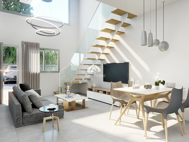 Town House for Sale in Villamartín - Las Filipinas Orihuela Costa, Alicante 4