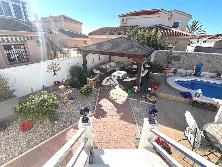Villa for Sale in Ciudad Quesada Rojales - Ciudad Quesada, Alicante 22