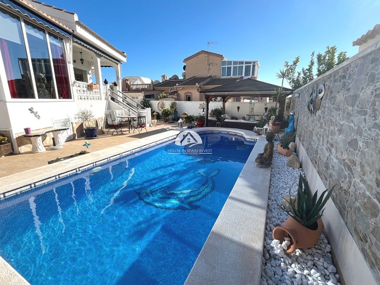 Villa for Sale in Ciudad Quesada Rojales - Ciudad Quesada, Alicante 31