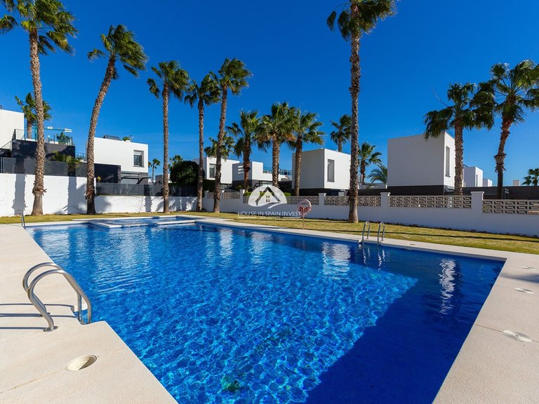 Town House for Sale in Algorfa - La Finca Golf Algorfa - La Finca Golf, Alicante 9