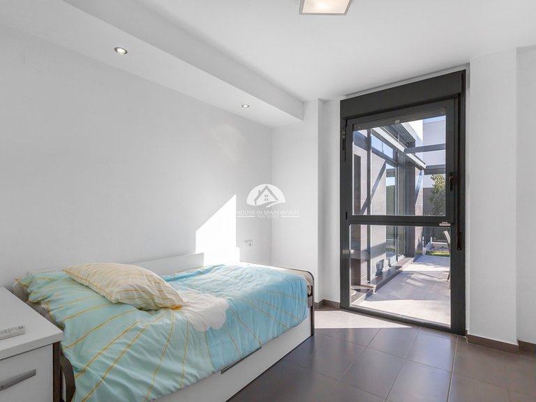 Town House for Sale in Algorfa - La Finca Golf Algorfa - La Finca Golf, Alicante 17