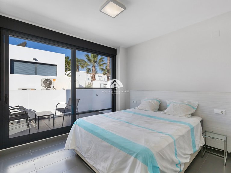 Town House for Sale in Algorfa - La Finca Golf Algorfa - La Finca Golf, Alicante 18