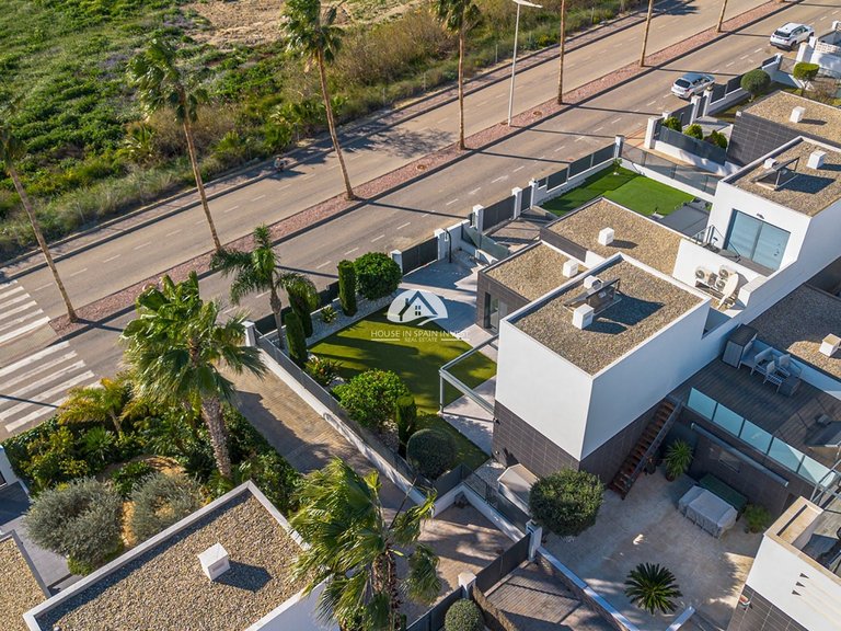 Town House for Sale in Algorfa - La Finca Golf Algorfa - La Finca Golf, Alicante 23