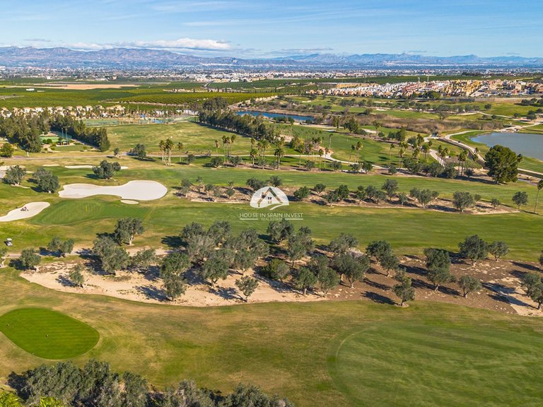 Town House for Sale in Algorfa - La Finca Golf Algorfa - La Finca Golf, Alicante 24