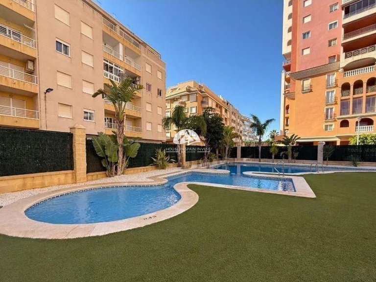 Apartment for Sale in Los Frutales Torrevieja, Alicante 24
