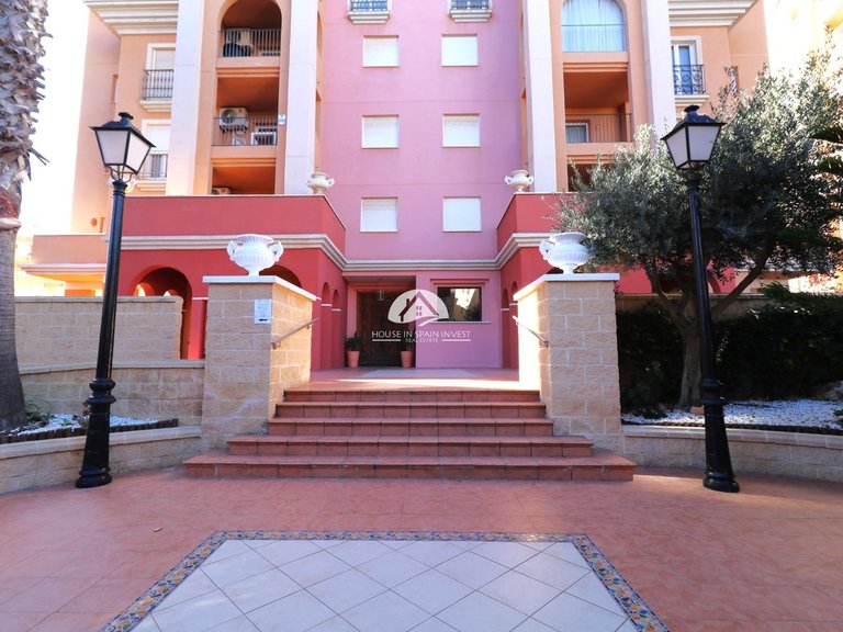 Apartment for Sale in Los Frutales Torrevieja, Alicante 25