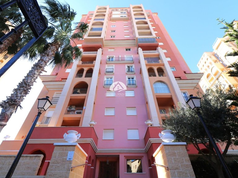 Apartment for Sale in Los Frutales Torrevieja, Alicante 26